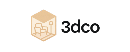 logo du site 3dco